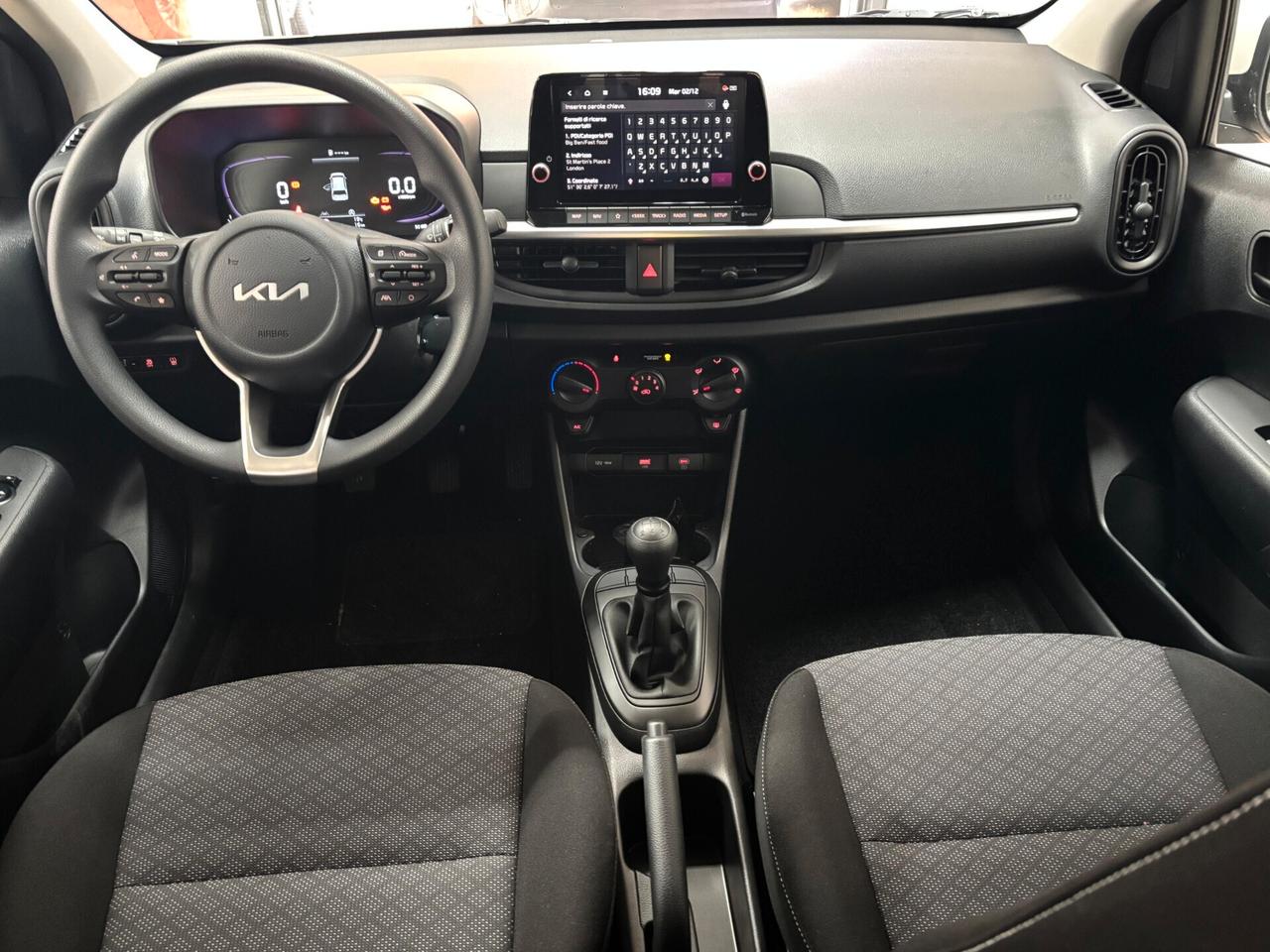 Kia Picanto 1.0 63cv 5 porte Urban KM0 ITALIANA