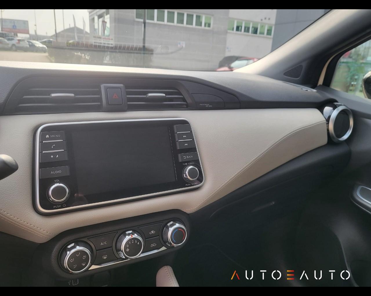 NISSAN MICRA 1.0 IG-T ACENTA 92CV