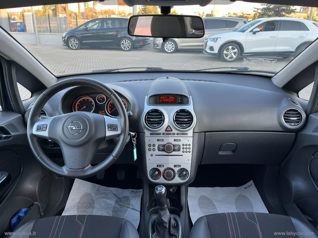 OPEL Corsa 1.2 85 CV 5p. GPL-TECH Club