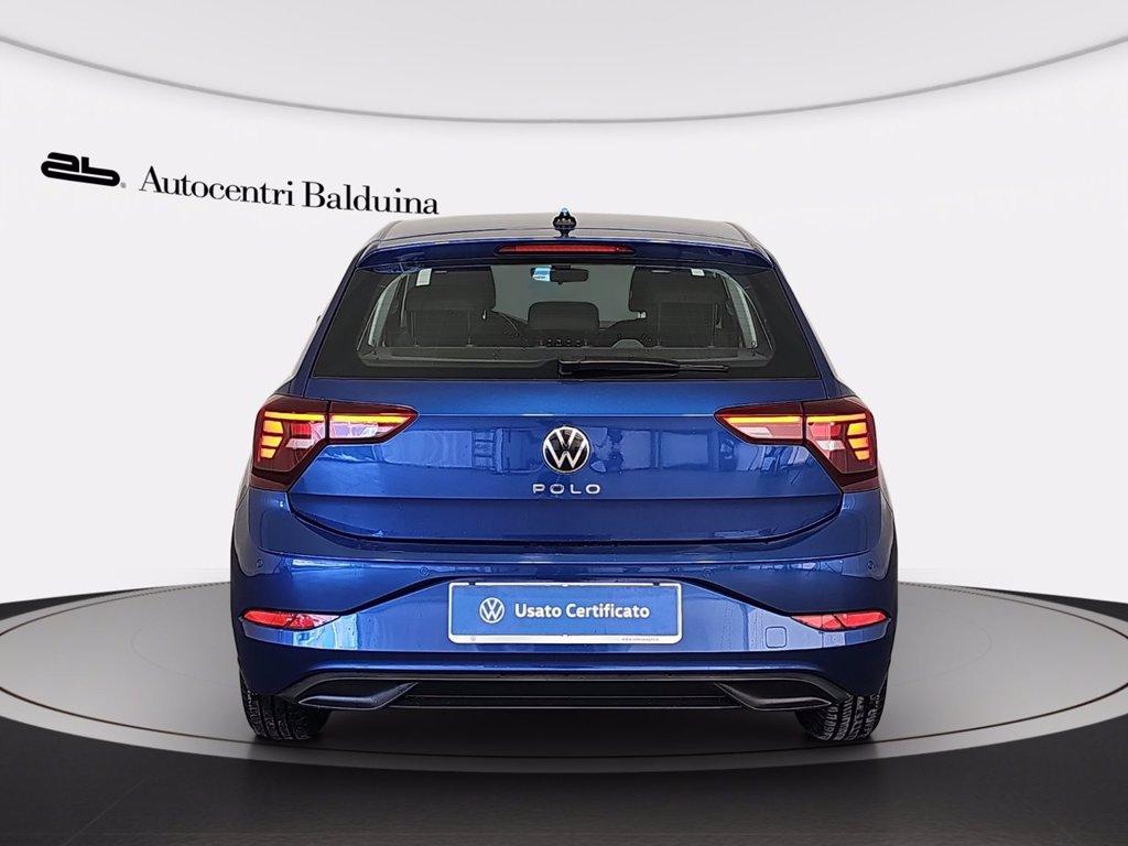 VOLKSWAGEN Polo 1.0 tsi life 95cv dsg del 2023