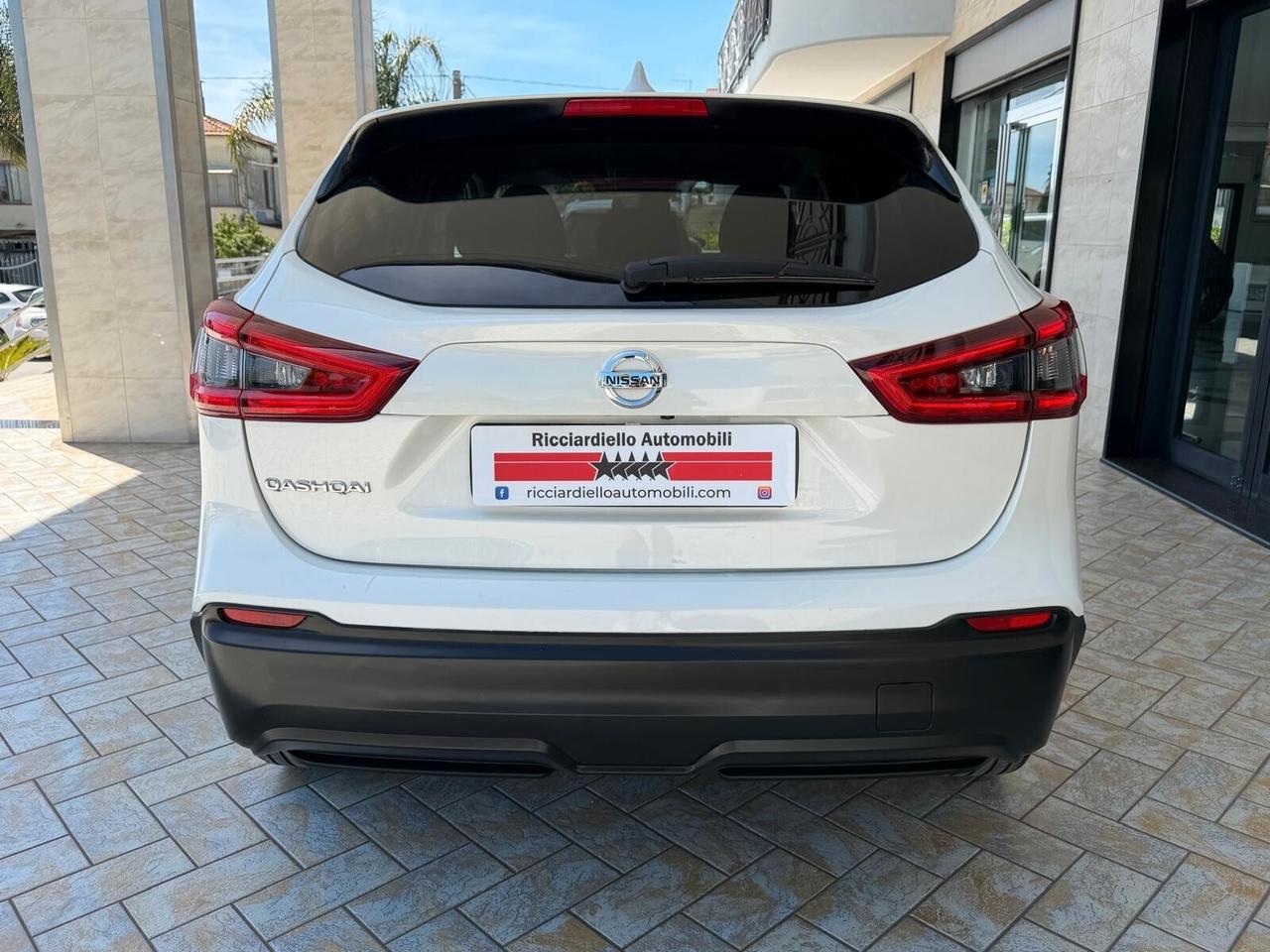 Nissan Qashqai 1.5 dCi 116Cv 2WD Business - Unico P.