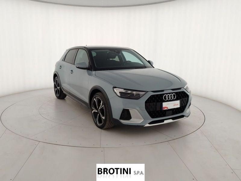 Audi A1 Sportback 30 TFSI S Tronic Citycarver Admired