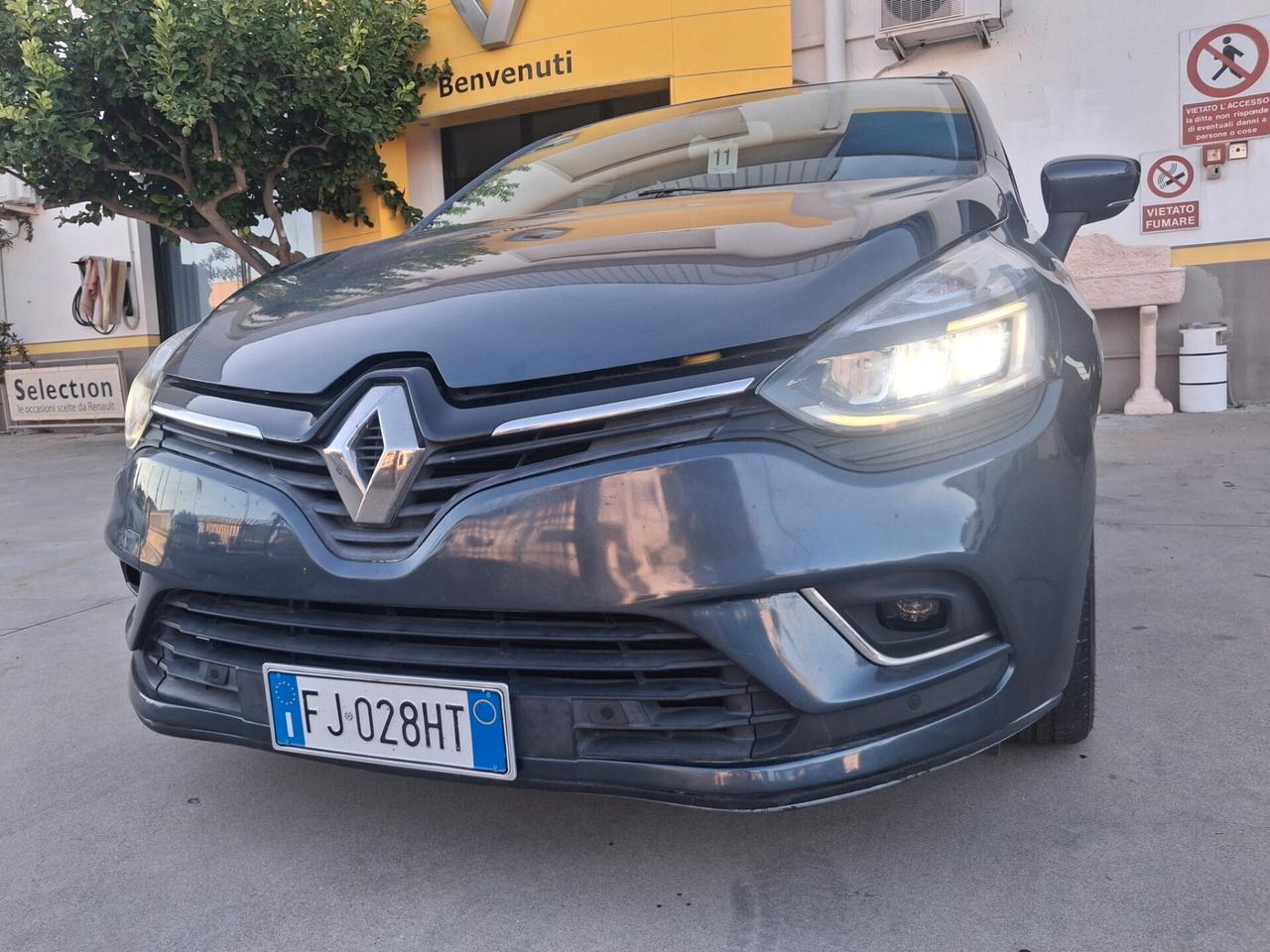 RENAULT Clio Intens 1.200 16v 75cv Km146.000