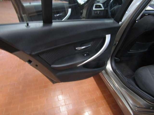 BMW 318 318d Touring Business Advantage auto