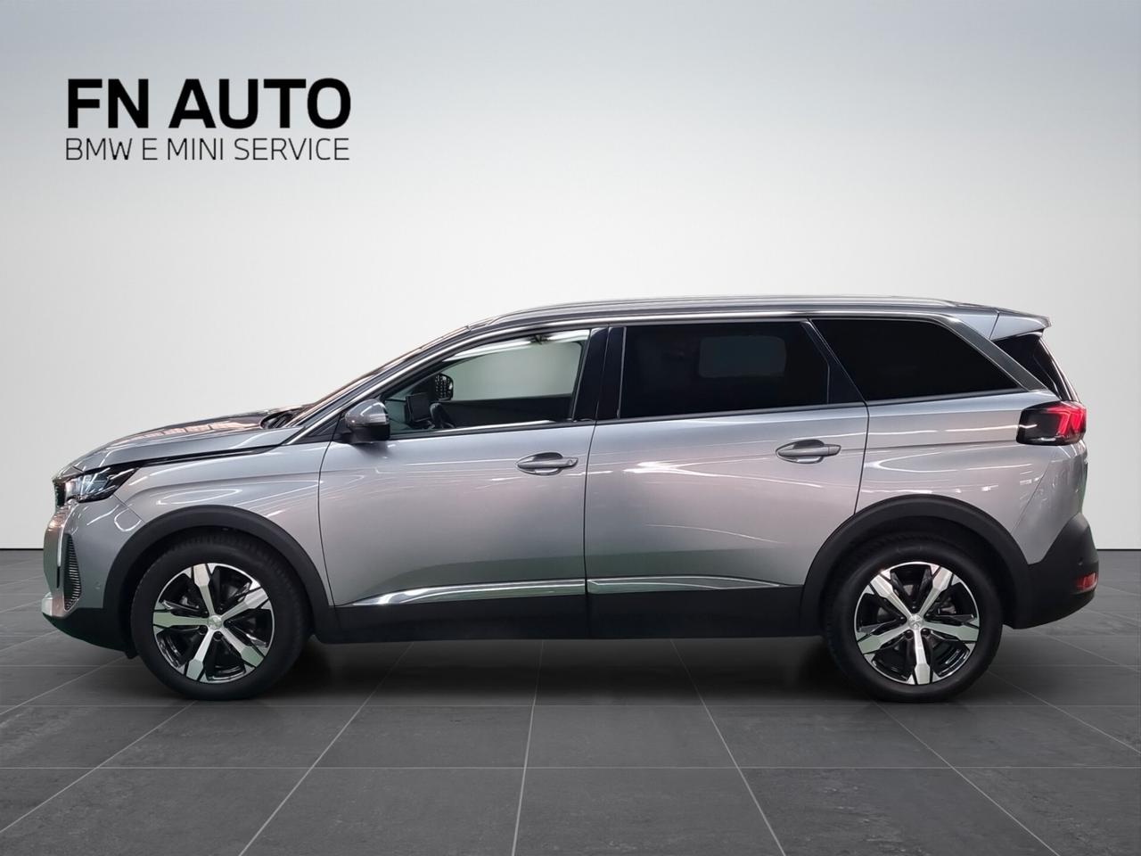 Peugeot 5008 BlueHDi 130 S&S EAT8 Allure Pack 7 POSTI