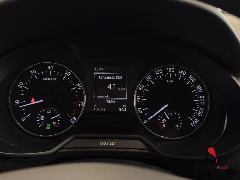 Skoda Octavia Berlina Octavia 1.4 tsi g-tec Ambition 110cv