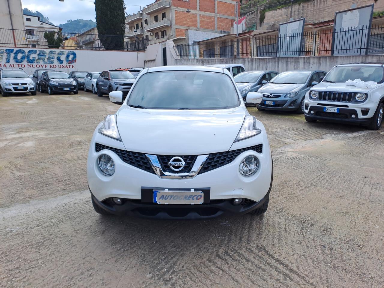 Nissan Juke 1.5 dCi Start&Stop Acenta