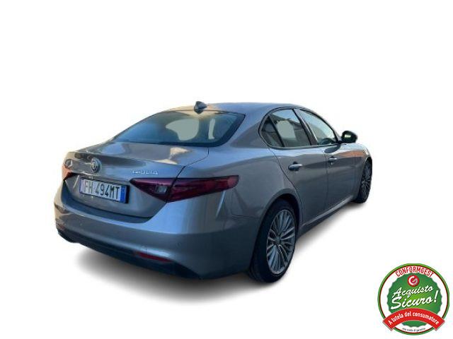 ALFA ROMEO Giulia 2.2 Turbodiesel 150 CV AT8 Super Automatica Led