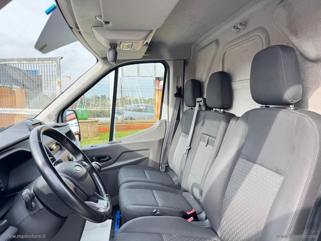 TRANSIT FIGO -20° 2.0 130CV