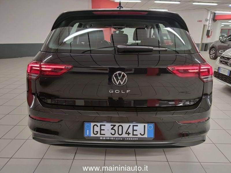 Volkswagen Golf Golf 1.0 TSI EVO Life + Car Play "SUPER PROMO"