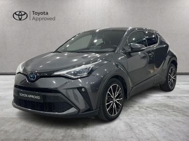 Toyota C-HR C-HR 1.8h Lounge e-cvt