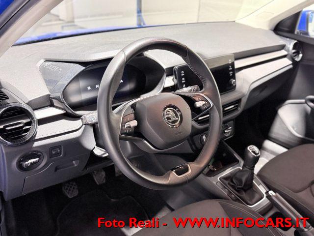 SKODA Fabia 1.0 TSI 95 CV Selection - PROMO