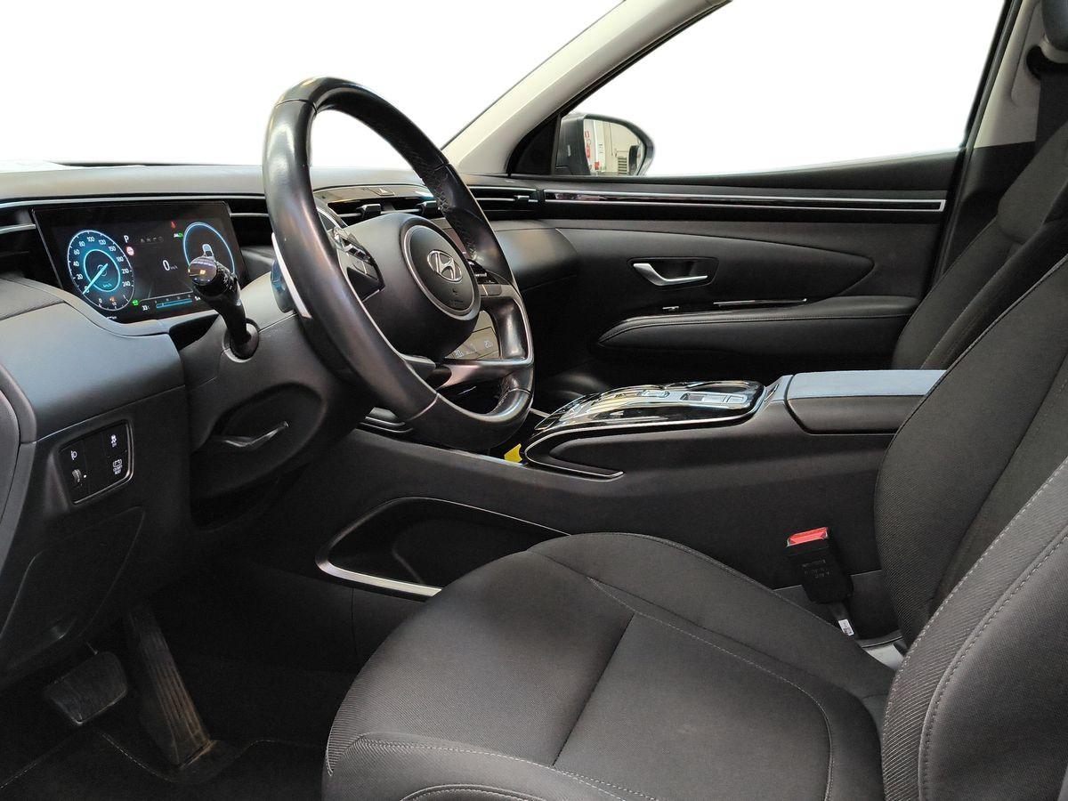 HYUNDAI Tucson III 2021 - Tucson 1.6 hev Xtech 2wd auto