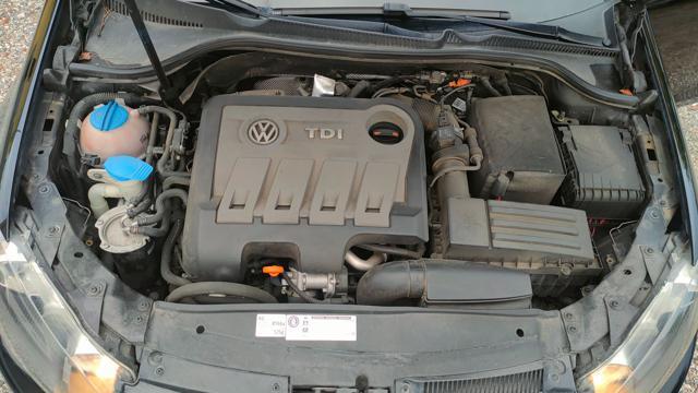 VOLKSWAGEN Golf 1.6 TDI DPF 5p. Comfortline