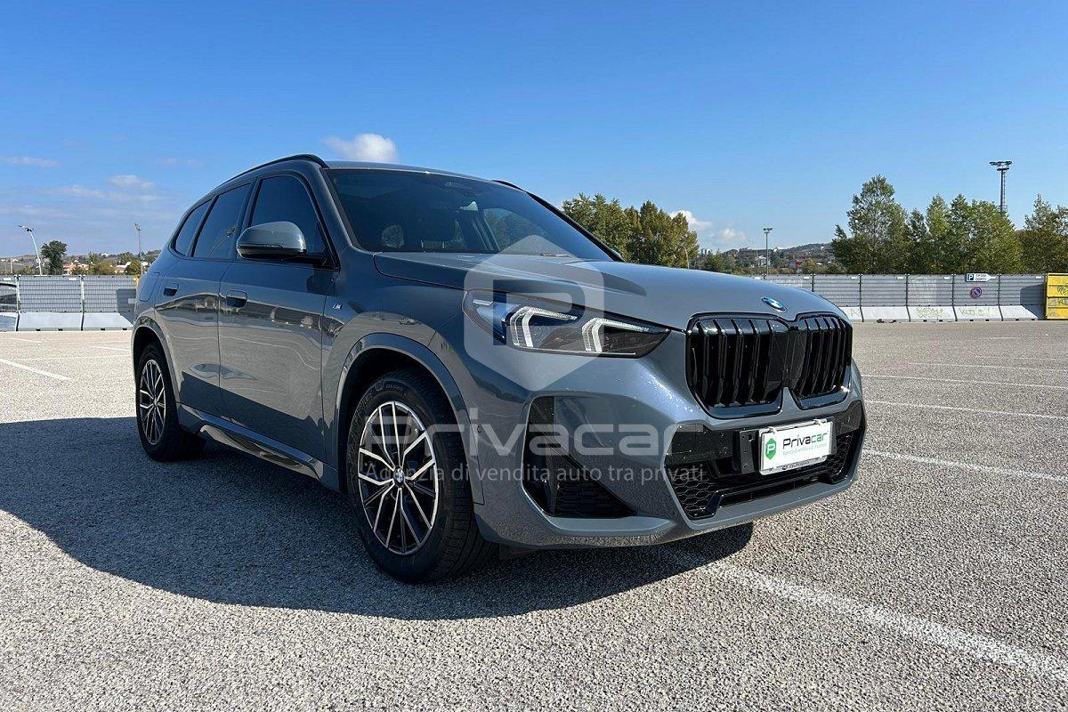 BMW X1 xDrive 20d Msport