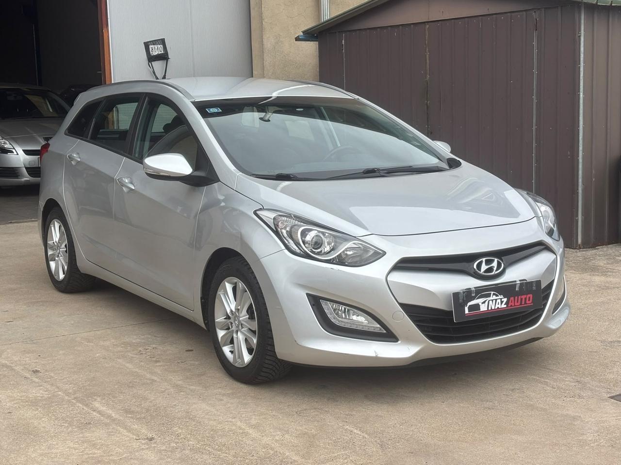 Hyundai i30 Wagon 1.6 CRDi Go! Brasil