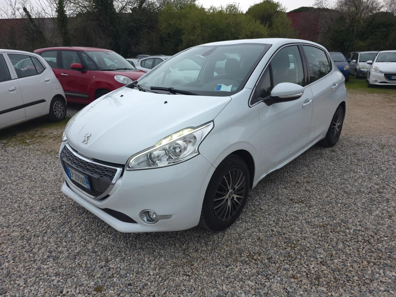 Peugeot 208 1.2 VTi 82 CV 5 porte Allure