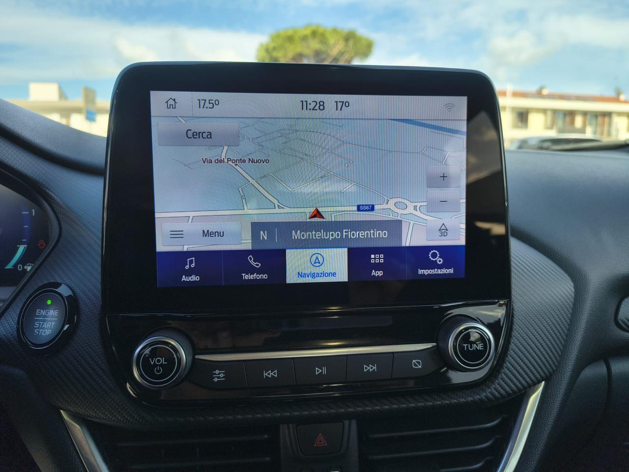 Ford Puma 1.0 Hybrid 125 CV ST-Line X *PREZZO REALE, NO VINCOLI*