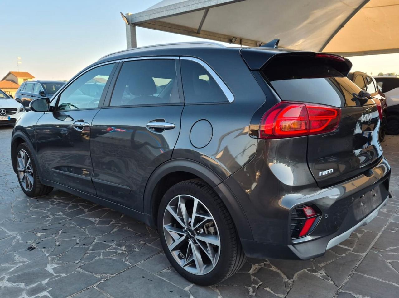 Kia Niro 1.6 GDi DCT HEV Evolution