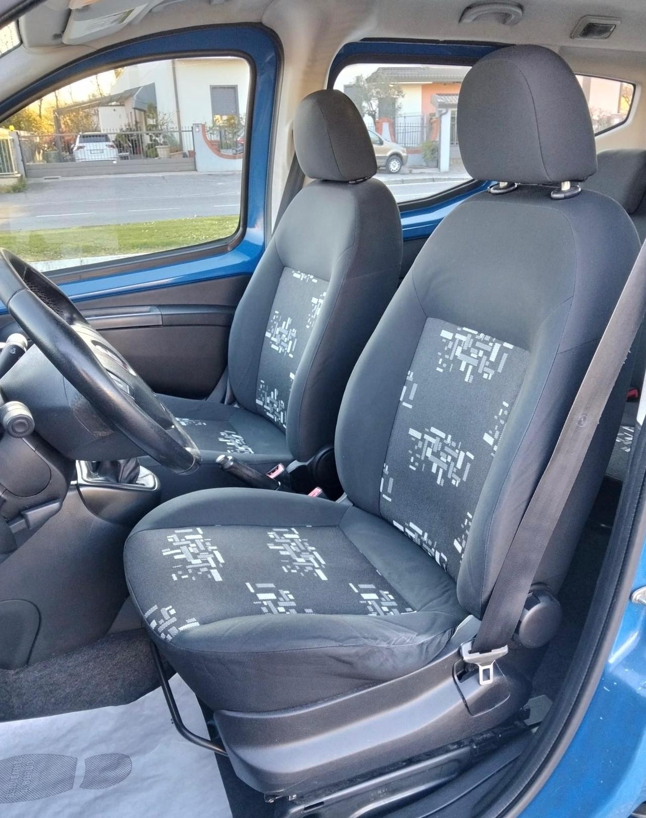 Fiat Qubo 1.4 77Cv Natural Power Metano 5 posti