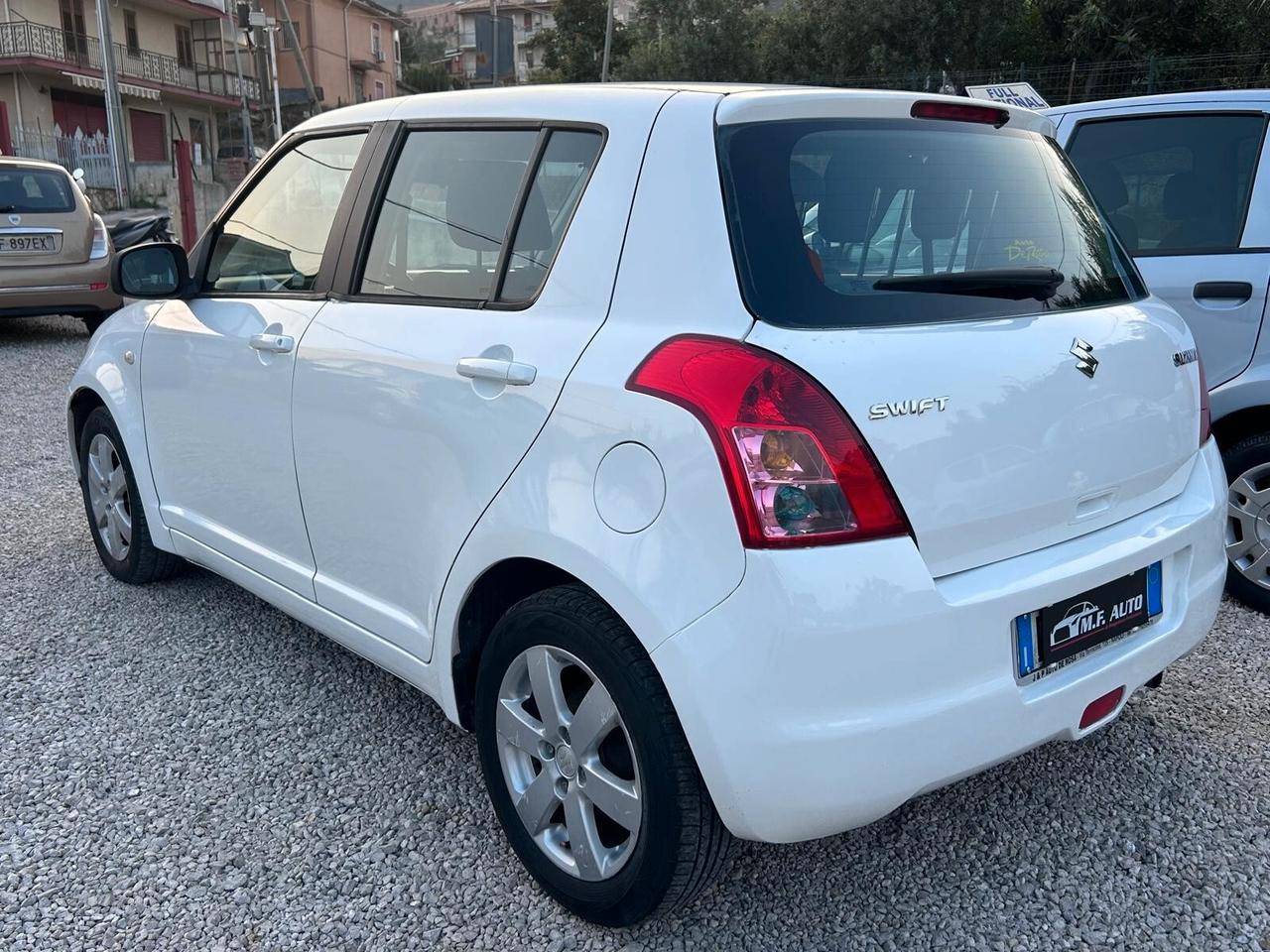 Suzuki Swift 1.3 GPL 5p. GL - 2009
