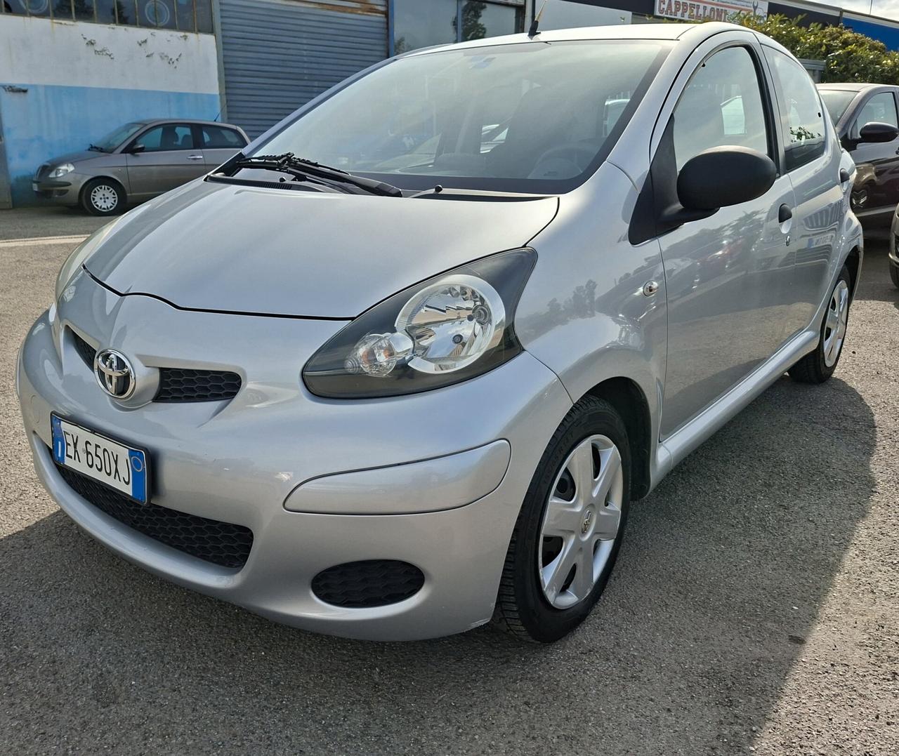 Toyota Aygo 1.0 Benzina