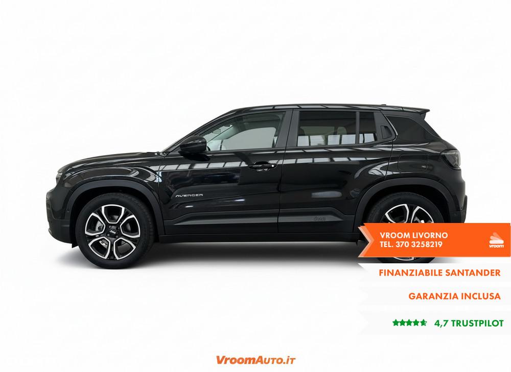 JEEP Avenger Avenger 1.2 Turbo 100 CV Summit