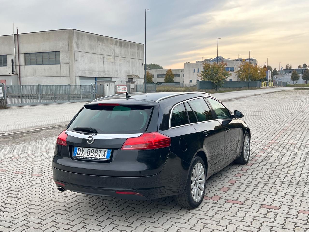 Opel Insignia 2.0 CDTI 160CV Sports Tourer aut. Cosmo