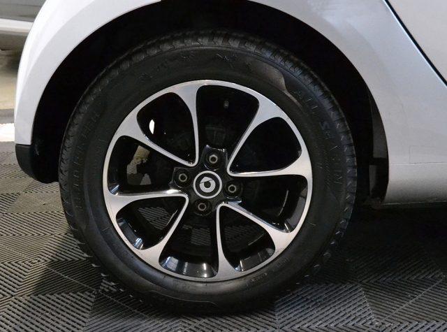 SMART ForTwo 70 1.0 Passion Ok Neopatentati Unico Proprietario