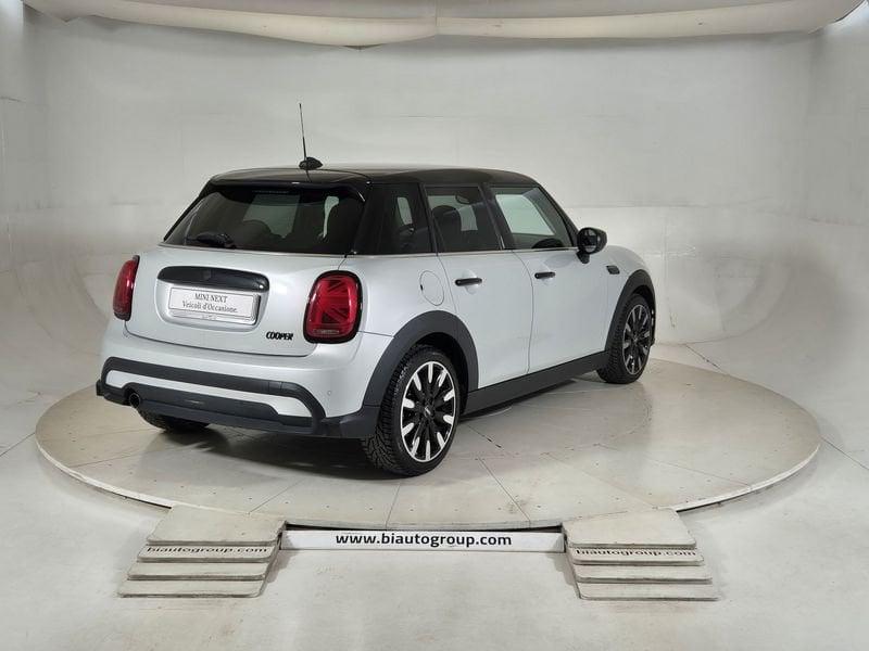 MINI Mini 5 porte Mini F55 2021 5p Mini 5p 1.5 Cooper Classic