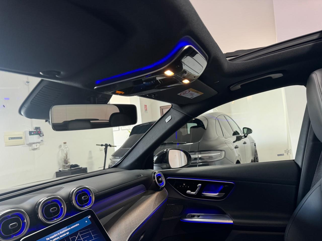 Mercedes-benz GLC 220 d 4Matic Mild Hybrid AMG Premium Plus TETTO