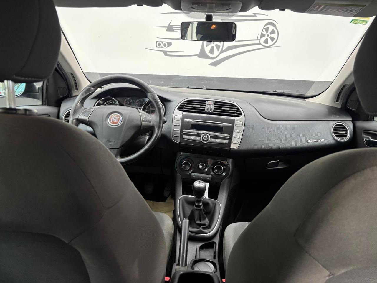 Fiat Bravo 1.6 MJT 120 CV DPF Emotion