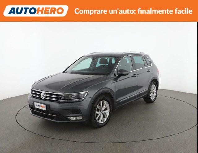 VOLKSWAGEN Tiguan 1.4 TSI 150 CV DSG Executive ACT BlueMotion Tech.