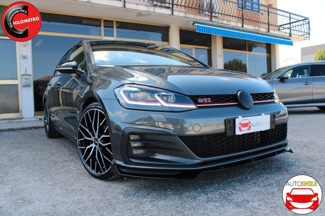 Volkswagen Golf GTI 5p 2.0 tsi dsg TUTTI TAGLIANDI DOCUMENTATI