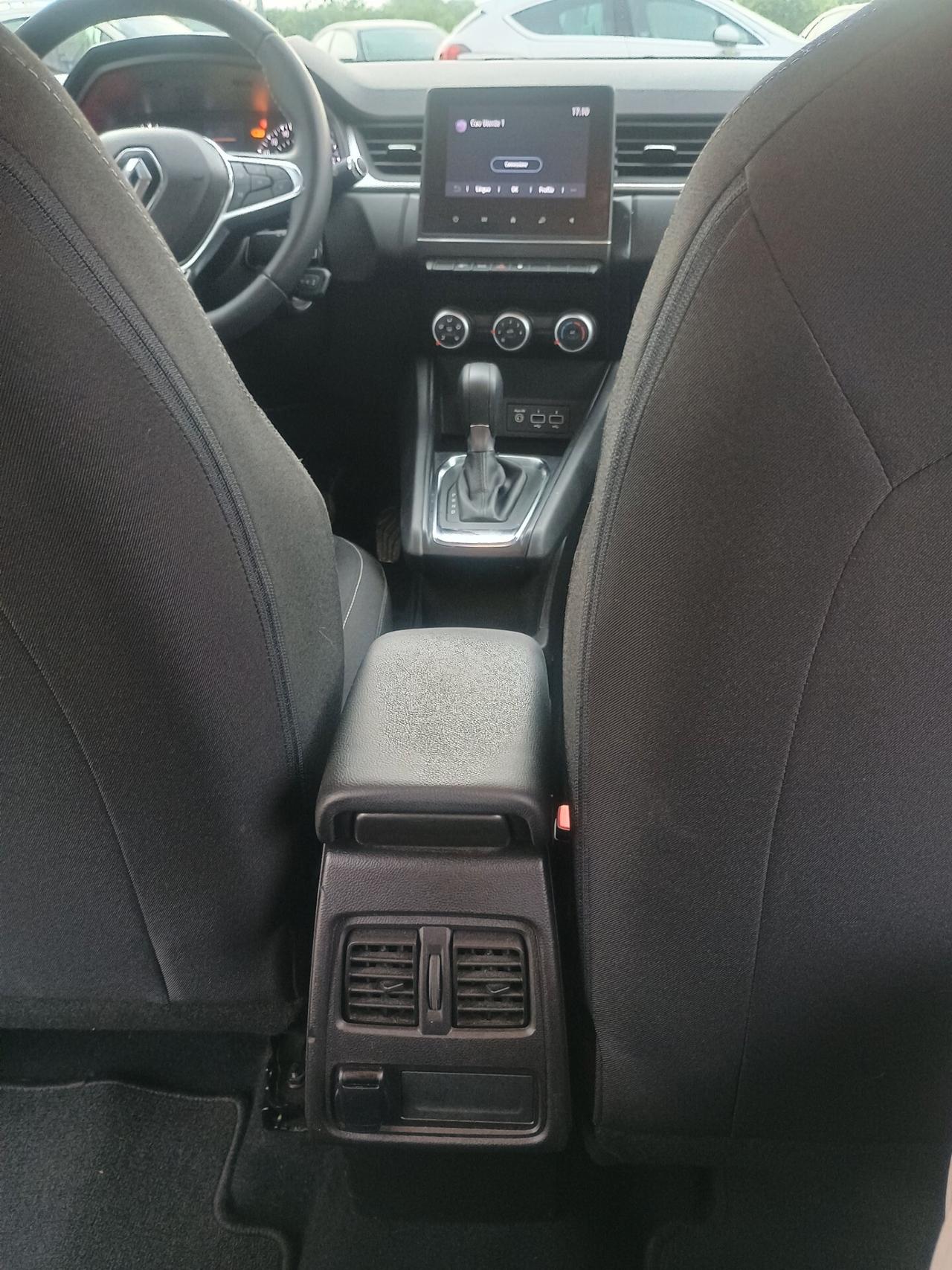 Renault Captur Blue dCi 115 CV Business