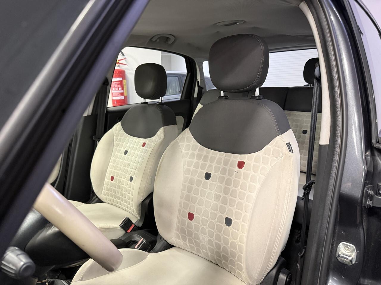 Fiat 500L 0.9 TwinAir Turbo Natural Power Pop Star
