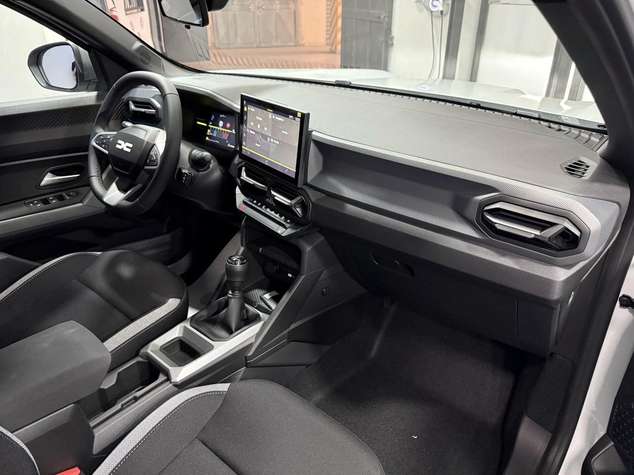 Dacia Duster Eco-G 120 CV Journey
