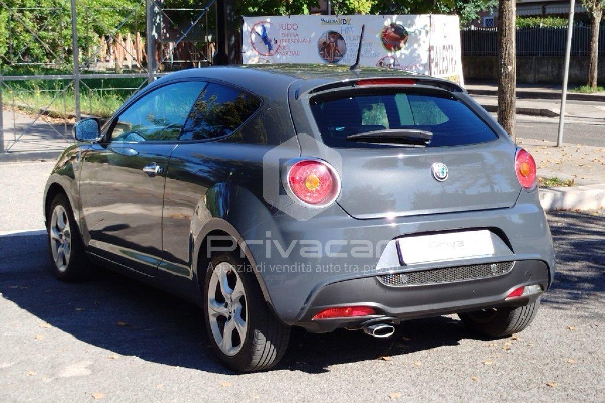 ALFA ROMEO MiTo 1.4 T 120 CV GPL Urban