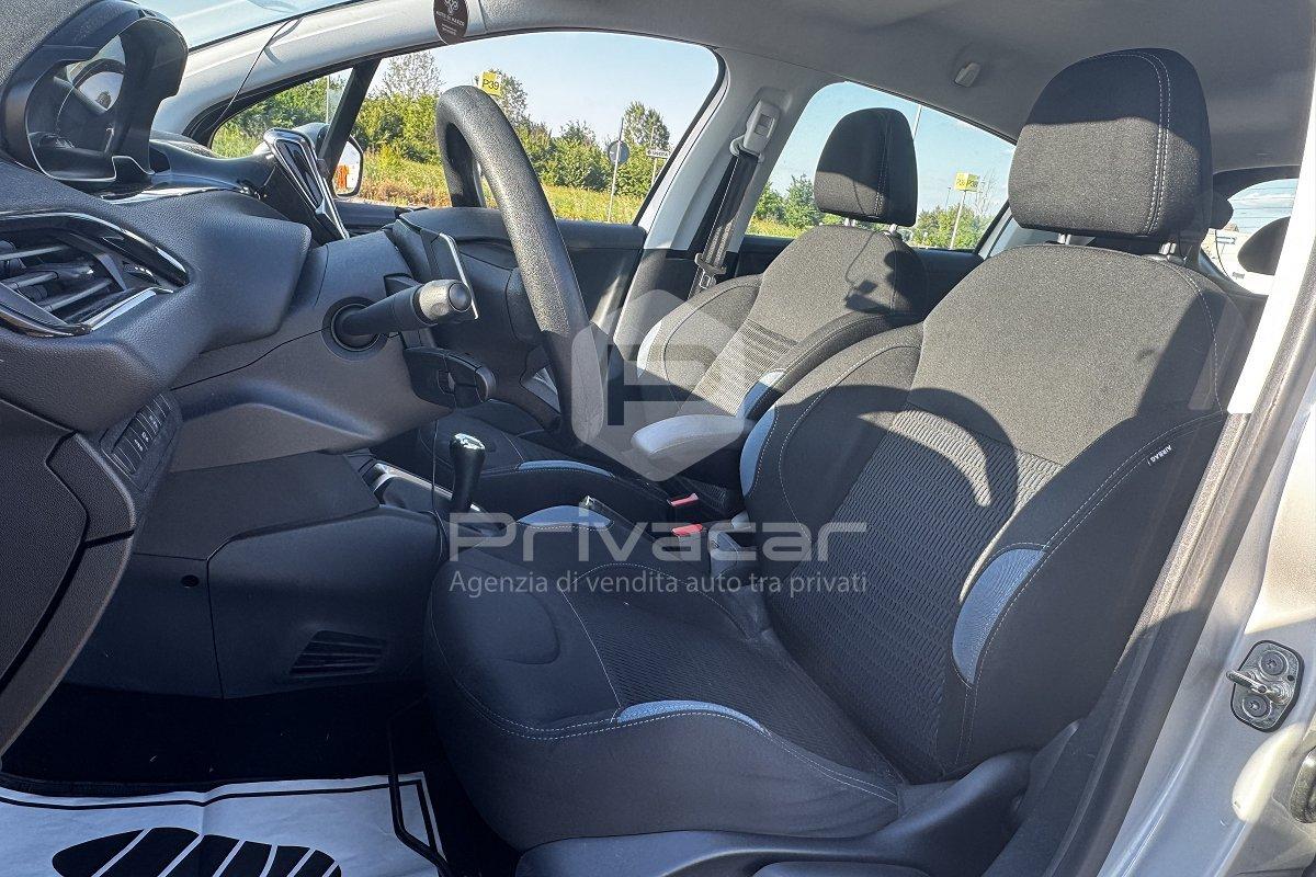 PEUGEOT 208 1° serie 1.4 HDi 68 CV 5 porte Allure
