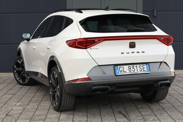 CUPRA Formentor 2.0 TSI 4Drive TETTO APRIBILE DSG 4x4