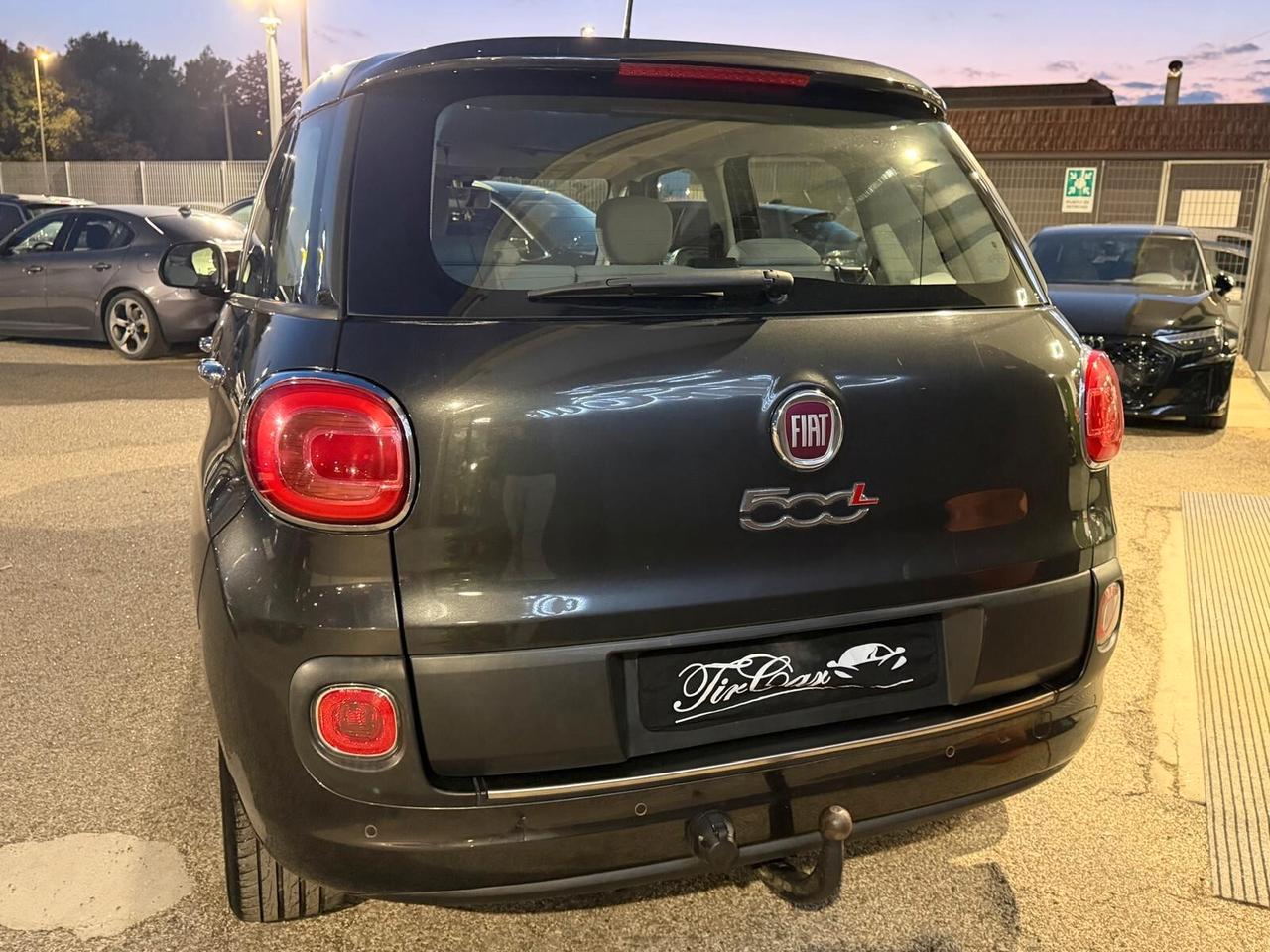 FIAT 500L LOUNGE 1.3 MJT 95CV NAVI CRUISE GANCIO TRAINO ANNO 2016