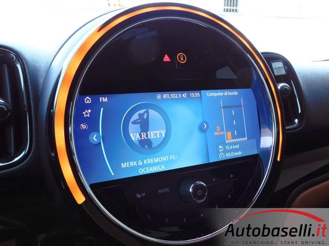 MINI Countryman 1.5 COOPER Classic COUNTRYMAN AUTOMATICA 136CV