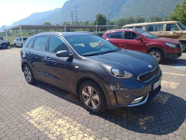 Kia Niro Niro I 2017 1.6 gdi hev Urban dct my18