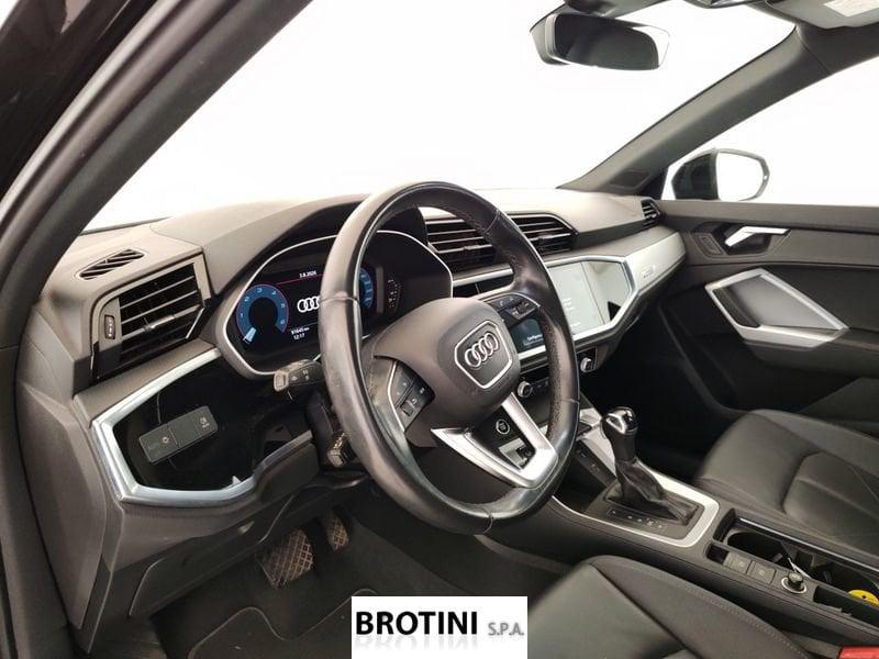 Audi Q3 2.0 35 TDI S Tronic Business