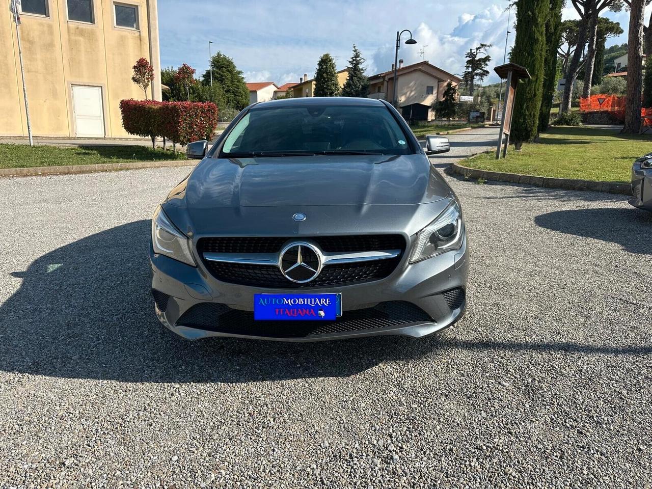 Mercedes-benz CLA 200 d S.W. Automatic Sport