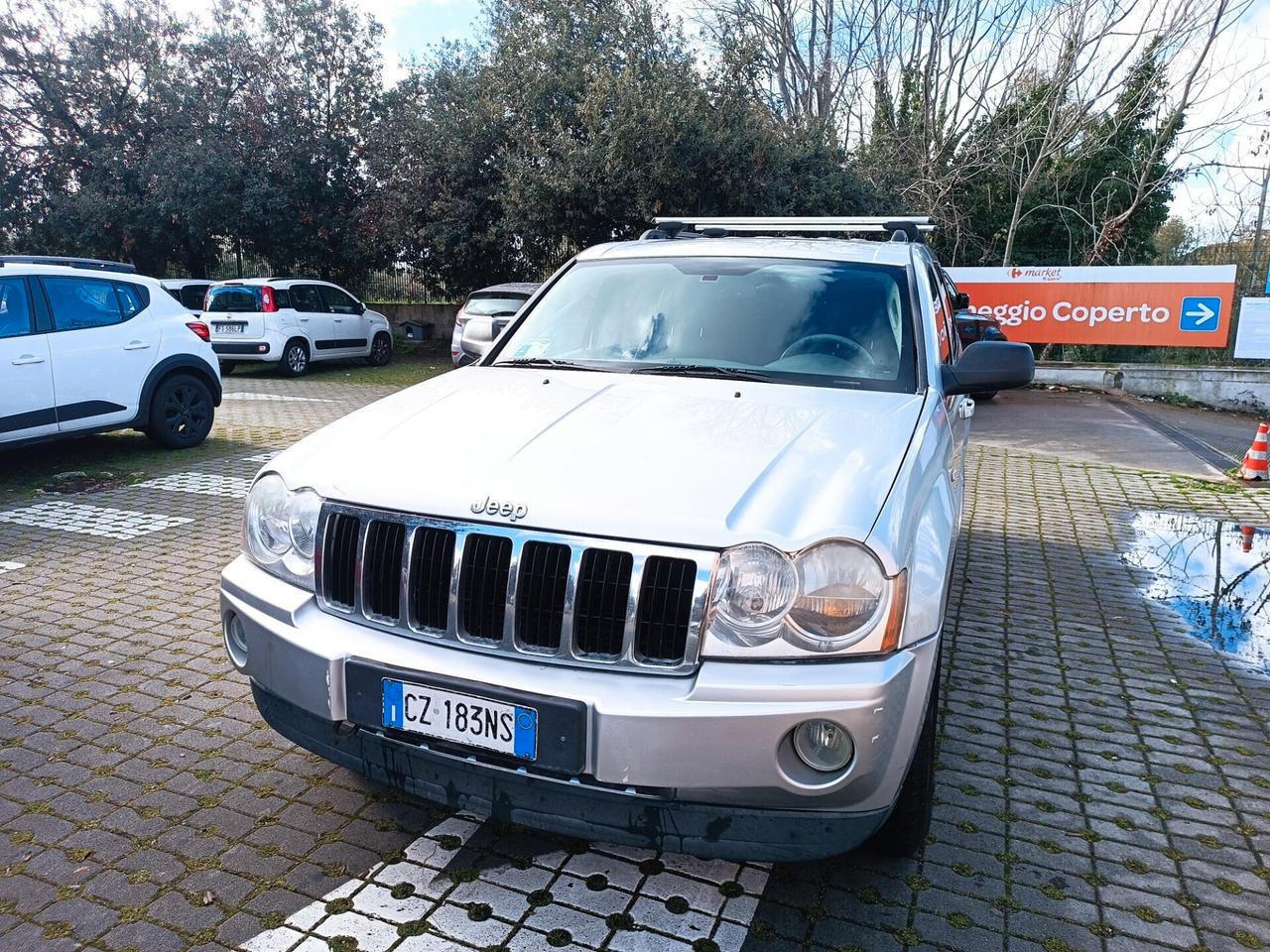 Jeep Grand Cherokee 3.0 V6 CRD Limited