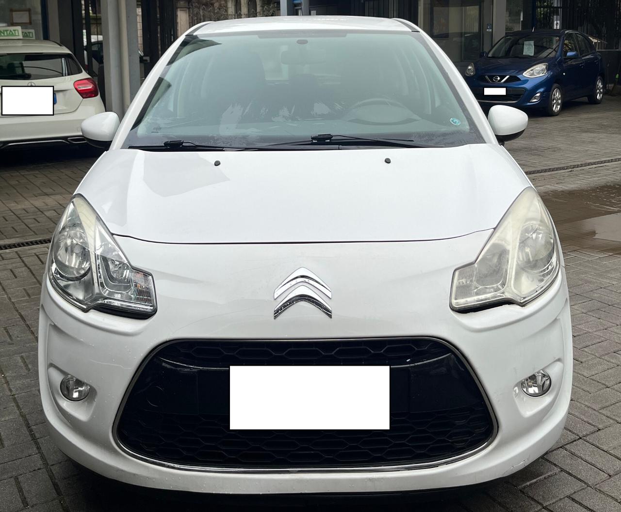 CITROEN C3 1.1 BENZINA 5 PORTE ANCHE PER NEOPATENTATI - TAGLIANDO E DISTRIBUZIONE APPENA ESEGUITI