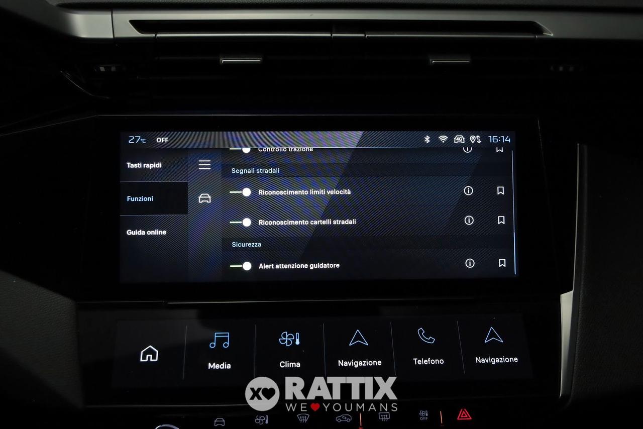 Peugeot 308 SW 1.2 Puretech 130CV GT EAT8