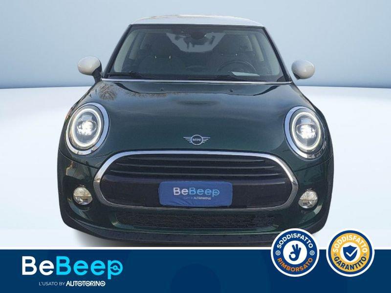MINI Mini 3 porte MINI 3P 1.5 COOPER D HYPE