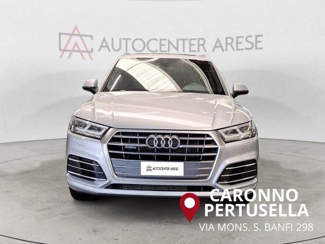 AUDI Q5 50 TFSI e quattro S tronic S line plus